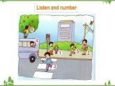 五年级下册英语课件-Module 5 Safety Unit 10 How to stay safe Period 2-教科版（广州）