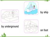 五年级下册英语课件-Module 4 Travel Unit 8 Ben's first trip to Beijing Period 2-教科版（广州）