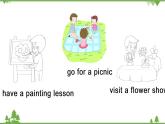 五年級(jí)下冊(cè)英語(yǔ)課件-Module 2 Plans Unit 4 Have a good time in Hainan Period 2-教科版（廣州）