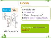 五年級(jí)下冊(cè)英語(yǔ)課件-Module 2 Plans Unit 3 We are going to have an English test Period 2-教科版（廣州）