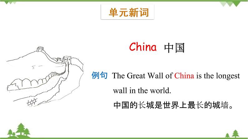 五年级下册英语课件-Module 1 Seasons Unit 2 It's the middle of winter Period 1-教科版（广州）06