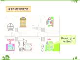 五年级下册英语课件-Module 6 Directions Unit 12 I know a short cut Period 2-教科版（广州）