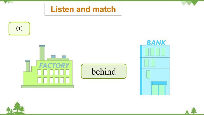 五年级下册英语课件-Module 6 Directions Unit 11 Can you tell me the way_ Period 2-教科版（广州）02