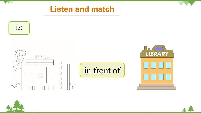 五年级下册英语课件-Module 6 Directions Unit 11 Can you tell me the way_ Period 2-教科版（广州）03