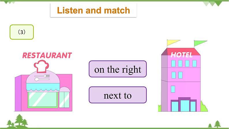 五年级下册英语课件-Module 6 Directions Unit 11 Can you tell me the way_ Period 2-教科版（广州）04