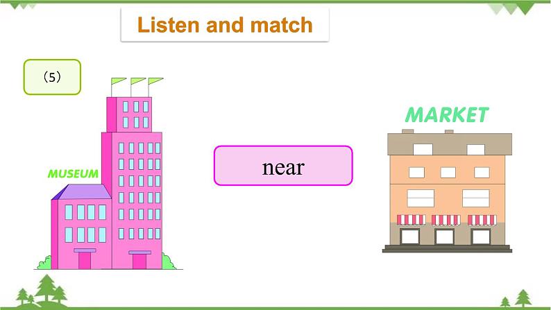 五年级下册英语课件-Module 6 Directions Unit 11 Can you tell me the way_ Period 2-教科版（广州）06