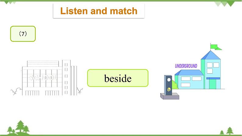 五年级下册英语课件-Module 6 Directions Unit 11 Can you tell me the way_ Period 2-教科版（广州）08