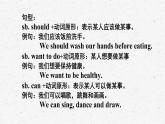 [湘少版]六年級下冊英語Assessment I教學課件