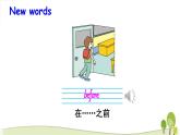 陕旅版英语六年级下Unit 6 part B教学课件