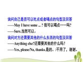 陕旅版英语六年级下Unit 2 part C教学课件