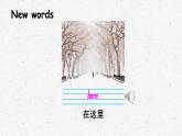 [湘少版]五年级下册英语Unit 4教学课件