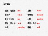 [湘少版]五年级下册英语Assessment Ⅳ教学课件