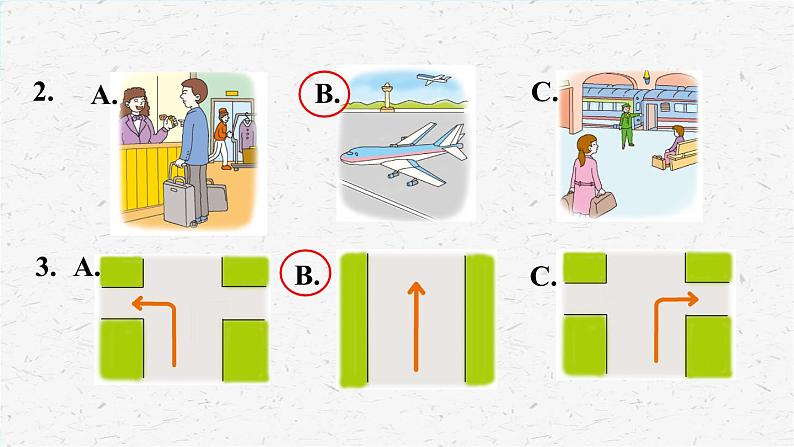 [湘少版]五年级下册英语Assessment Ⅲ教学课件08