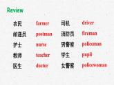 湘少版英语三年级下册Assessment Ⅳ优质课件