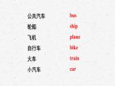 湘少版英語(yǔ)三年級(jí)下冊(cè)Assessment Ⅳ優(yōu)質(zhì)課件