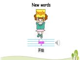 陕旅版英语五年级下Unit 3 Part A教学课件