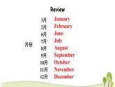 陕旅版英语五年级下Unit 3 Part C教学课件