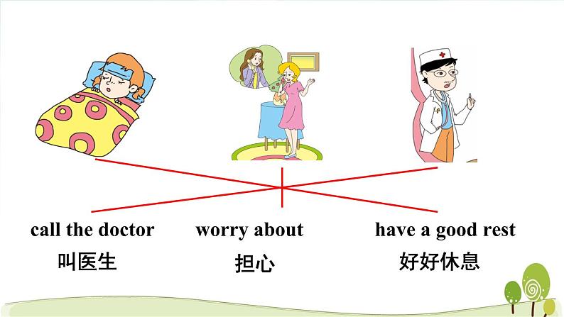 陕旅版英语五年级下Unit 7 Part C教学课件06