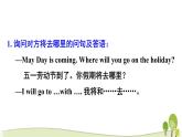 陕旅版英语五年级下Unit 6 Part C教学课件