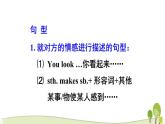 陕旅版英语五年级下Unit 1 Part C教学课件
