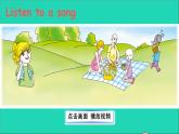 人教PEP 三年级英语下册 Unit 2 My family Part A第3课时课件+素材