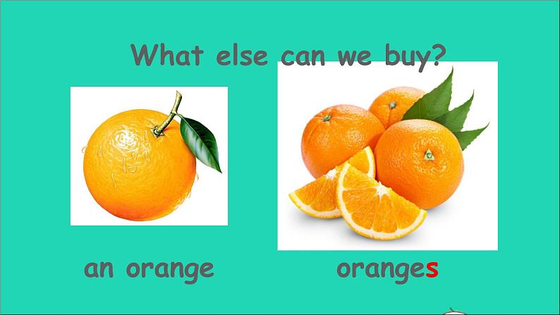 人教PEP 三年级英语下册 Unit 5 Do you like pears Part A第1课时课件+素材08