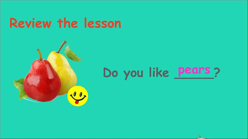 Unit 5 Part A 第3课时课件第3页