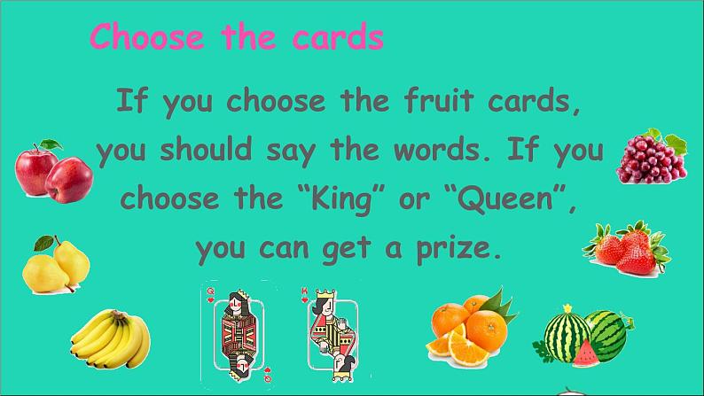 人教PEP 三年级英语下册 Unit 5 Do you like pears Part B第6课时课件+素材04