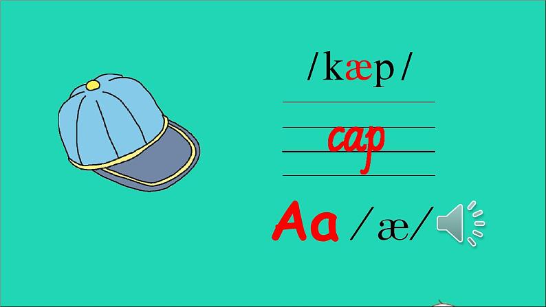 人教PEP 三年级英语下册 Recycle 2（The second period）课件+素材05