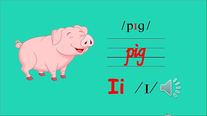 人教PEP 三年级英语下册 Recycle 2（The second period）课件+素材07