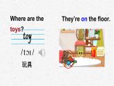 外研版三年級下冊英語Module 8 Unit 1教學(xué)課件