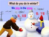 外研版三年級下冊英語Module 7 Unit 2教學(xué)課件