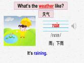外研版三年級下冊英語Module 7 Unit 2教學(xué)課件