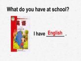 外研版三年級下冊英語Module 6 Unit 2教學(xué)課件