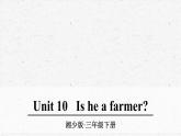 湘少版英语三年级下册Unit 10优质课件