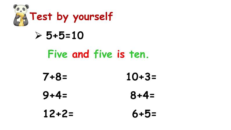 PEP小学英语三年级下册 unit 6   B Let's learn&Let's chant 课件+素材08