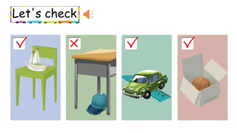 PEP小学英语三年级下册 unit 4  B Start to read 课件+素材06