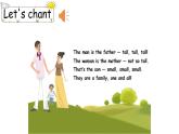 PEP小学英语三年级下册 unit 2 B Let's learn&Let's chant 课件+素材