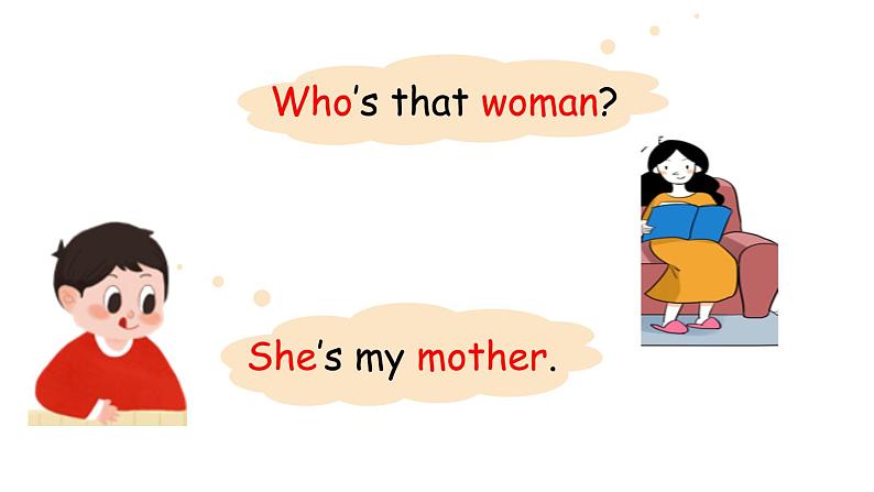 PEP小学英语三年级下册 unit 2 B Let's talk&Let's play 课件+素材04