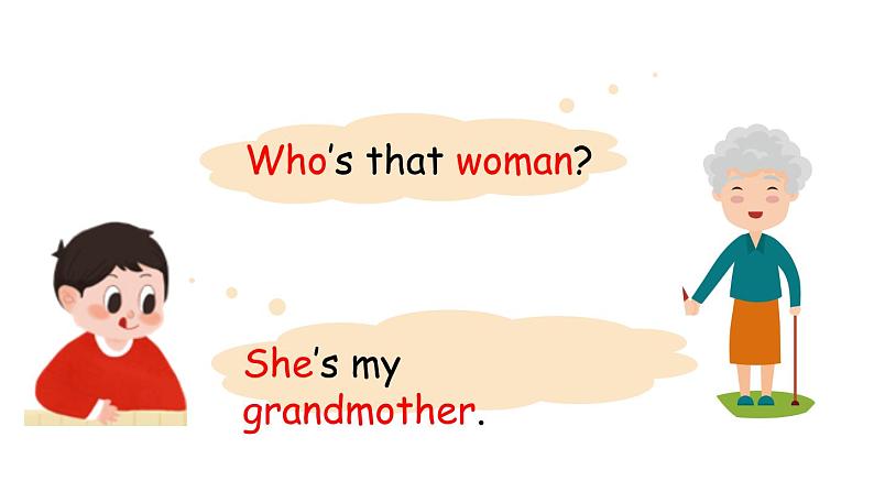 PEP小学英语三年级下册 unit 2 B Let's talk&Let's play 课件+素材06