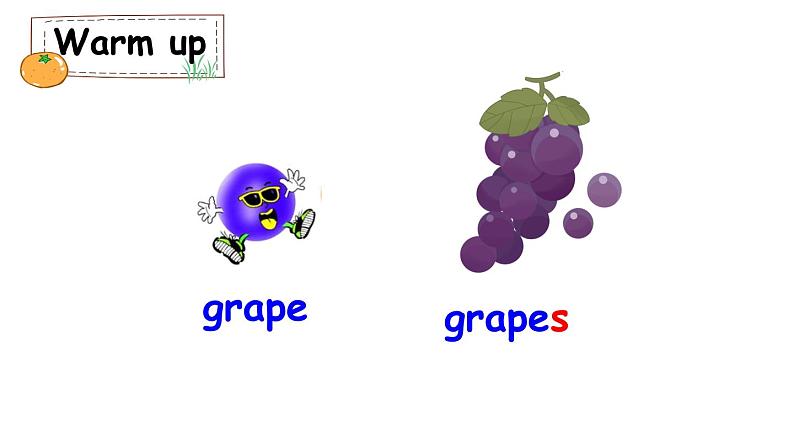 PEP小学英语三年级下册 unit 5  B Let's talk&Let's play 课件+素材03