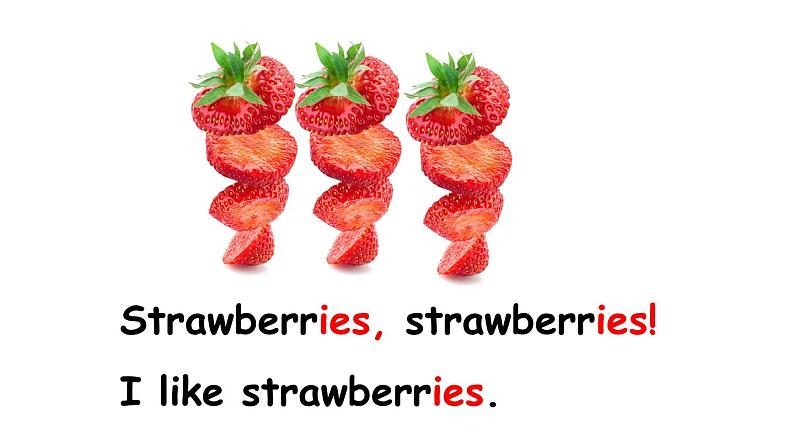 PEP小学英语三年级下册 unit 5  B Let's talk&Let's play 课件+素材08