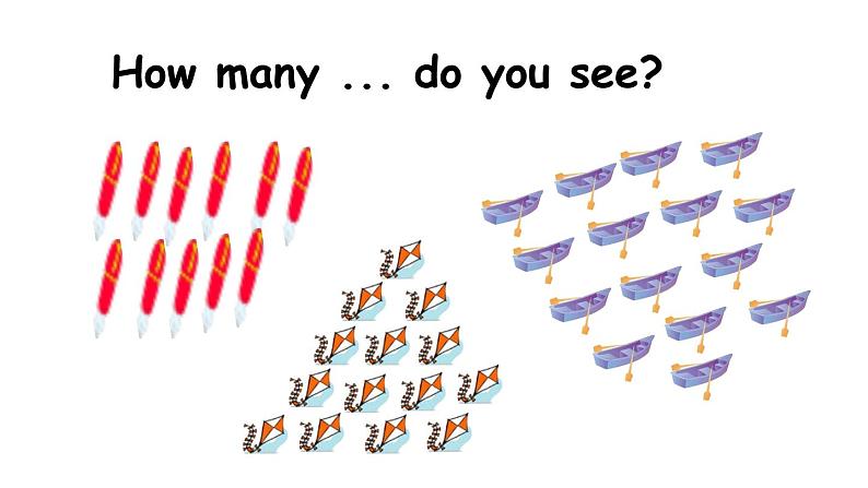 PEP小学英语三年级下册 unit 6   A Let's talk&Find and count 课件+素材03