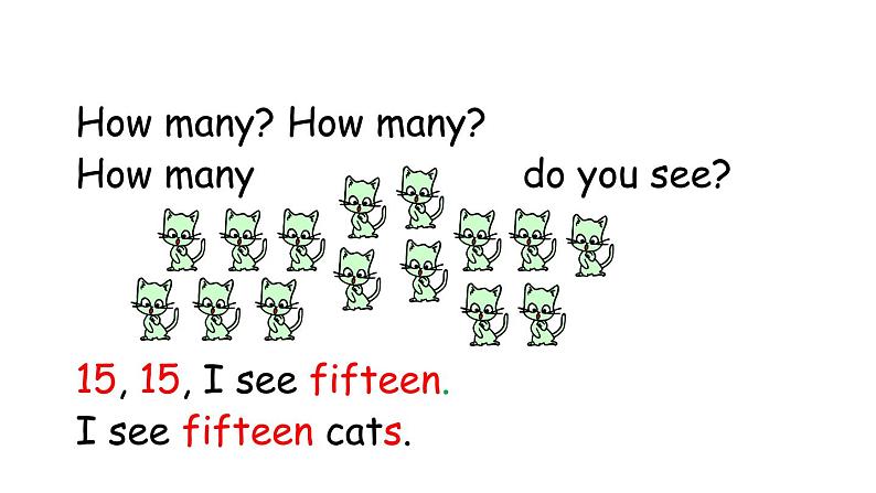 PEP小学英语三年级下册 unit 6   A Let's talk&Find and count 课件+素材07