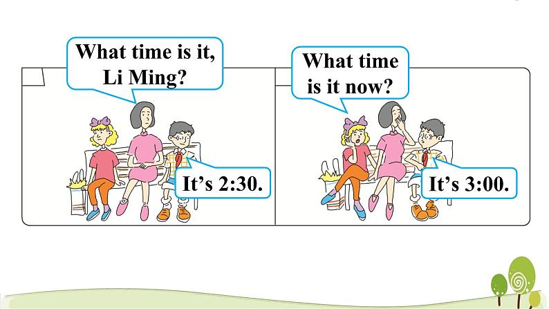 冀教版五年级下册英语Lesson 11优质课件07