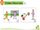 2021冀教版英語(yǔ)六年級(jí)下冊(cè)Unit 1 Again, please優(yōu)秀課件