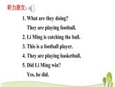2021冀教版英語(yǔ)六年級(jí)下冊(cè)Unit 1 Again, please優(yōu)秀課件