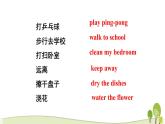 2021冀教版英語六年級下冊lesson 12優(yōu)秀課件