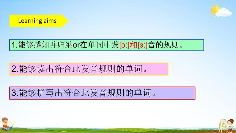 人教PEP版四年级英语下册《Unit 4 Part A》教学课件精品PPT2小学优秀课堂课件02