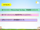人教PEP版四年级英语下册《Unit 4 Part A》教学课件精品PPT3小学优秀课堂课件